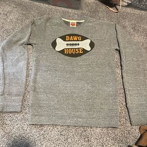 Cleveland browns crewneck. Homage size XS